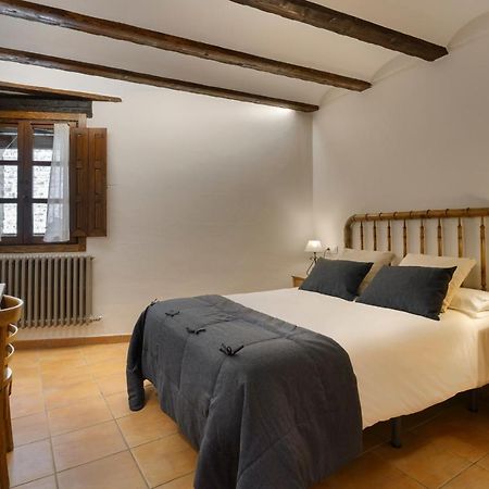 Espuéndolas Os Ormos Casa Rural - Apartamentos - Habitaciones מראה חיצוני תמונה
