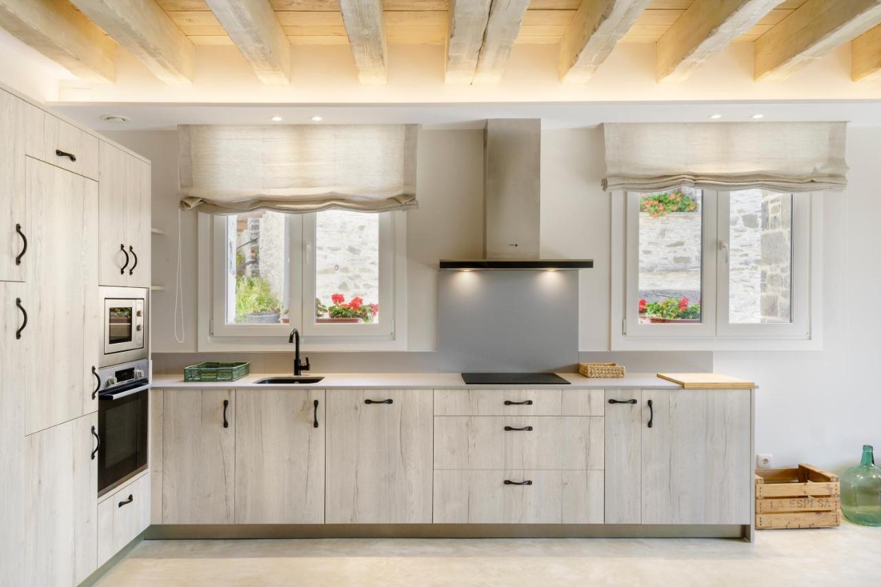 Espuéndolas Os Ormos Casa Rural - Apartamentos - Habitaciones מראה חיצוני תמונה