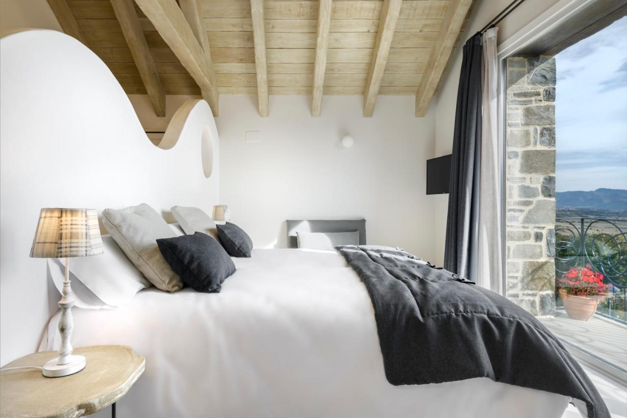 Espuéndolas Os Ormos Casa Rural - Apartamentos - Habitaciones מראה חיצוני תמונה