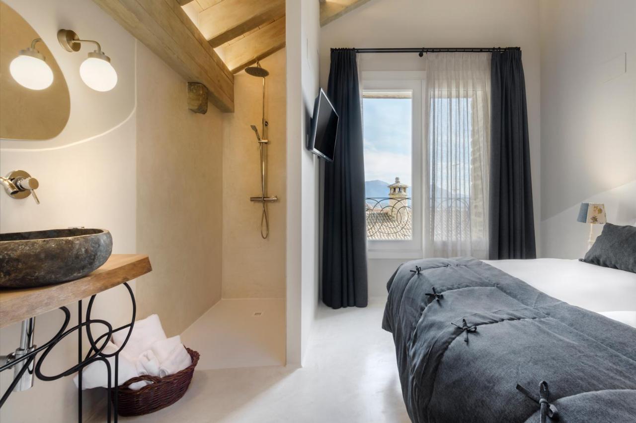 Espuéndolas Os Ormos Casa Rural - Apartamentos - Habitaciones מראה חיצוני תמונה