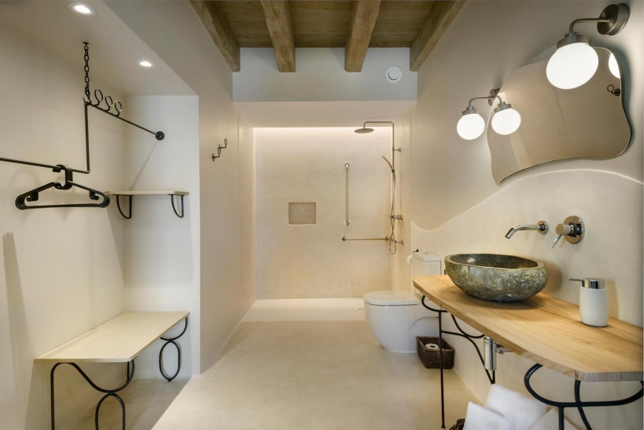 Espuéndolas Os Ormos Casa Rural - Apartamentos - Habitaciones מראה חיצוני תמונה