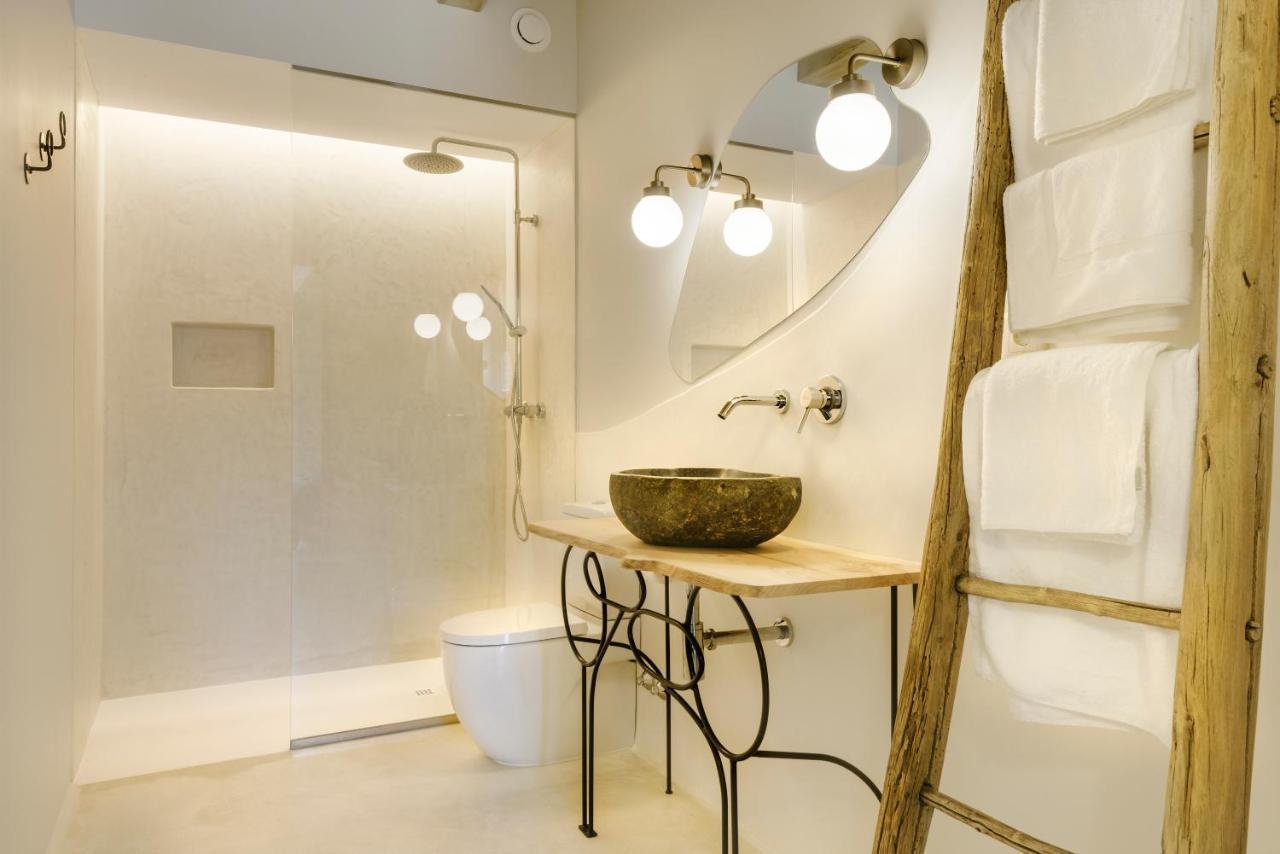 Espuéndolas Os Ormos Casa Rural - Apartamentos - Habitaciones מראה חיצוני תמונה