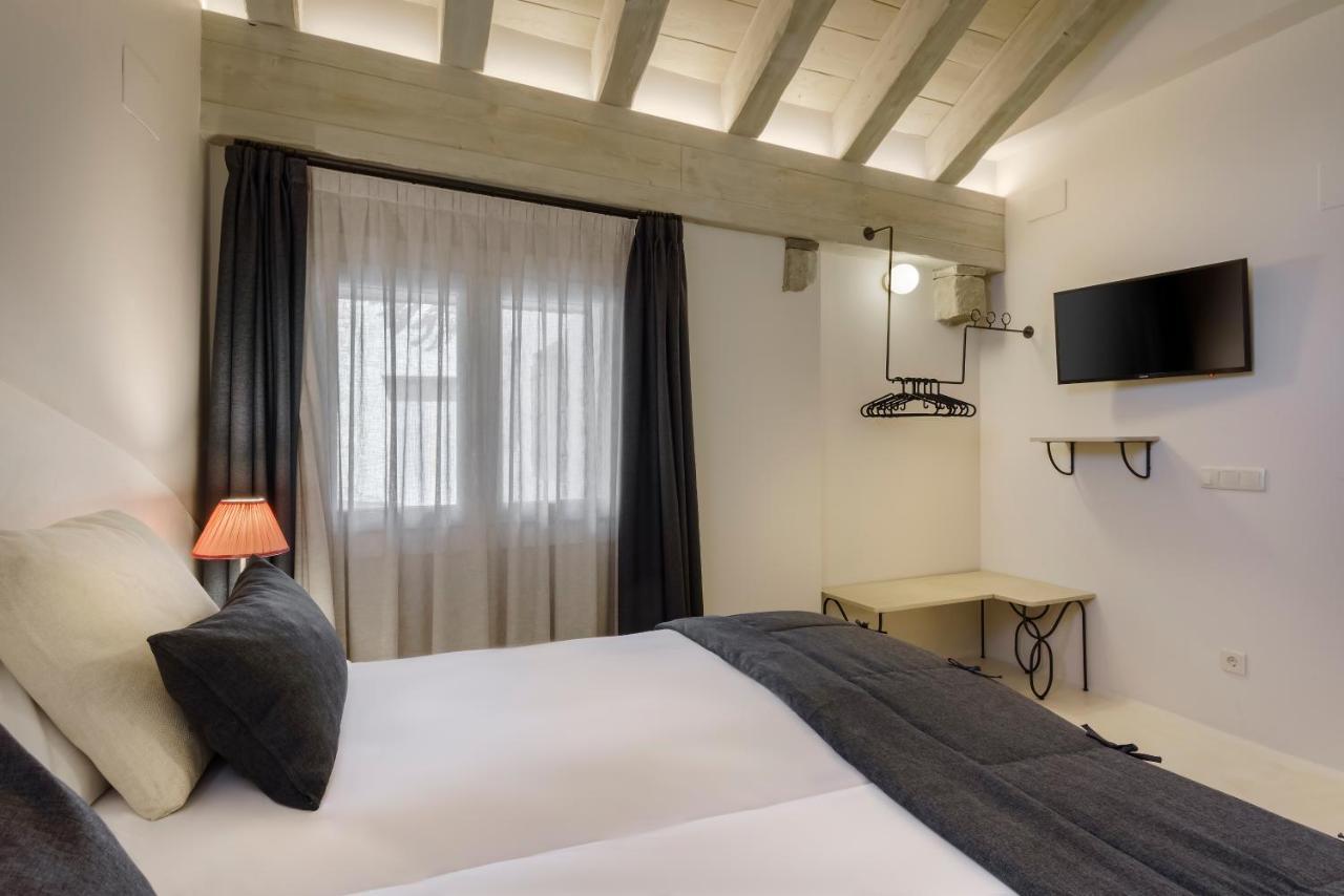 Espuéndolas Os Ormos Casa Rural - Apartamentos - Habitaciones מראה חיצוני תמונה