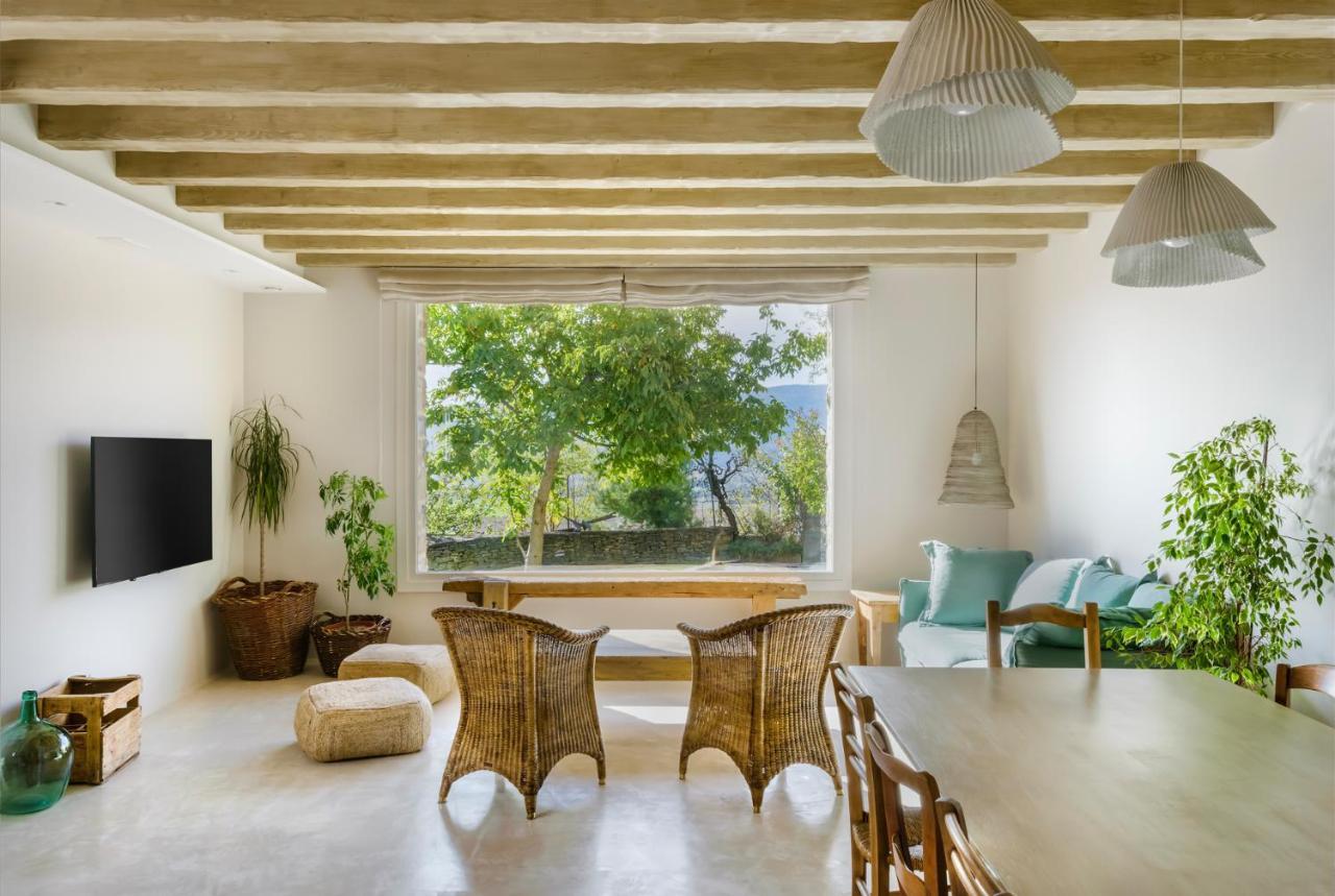 Espuéndolas Os Ormos Casa Rural - Apartamentos - Habitaciones מראה חיצוני תמונה