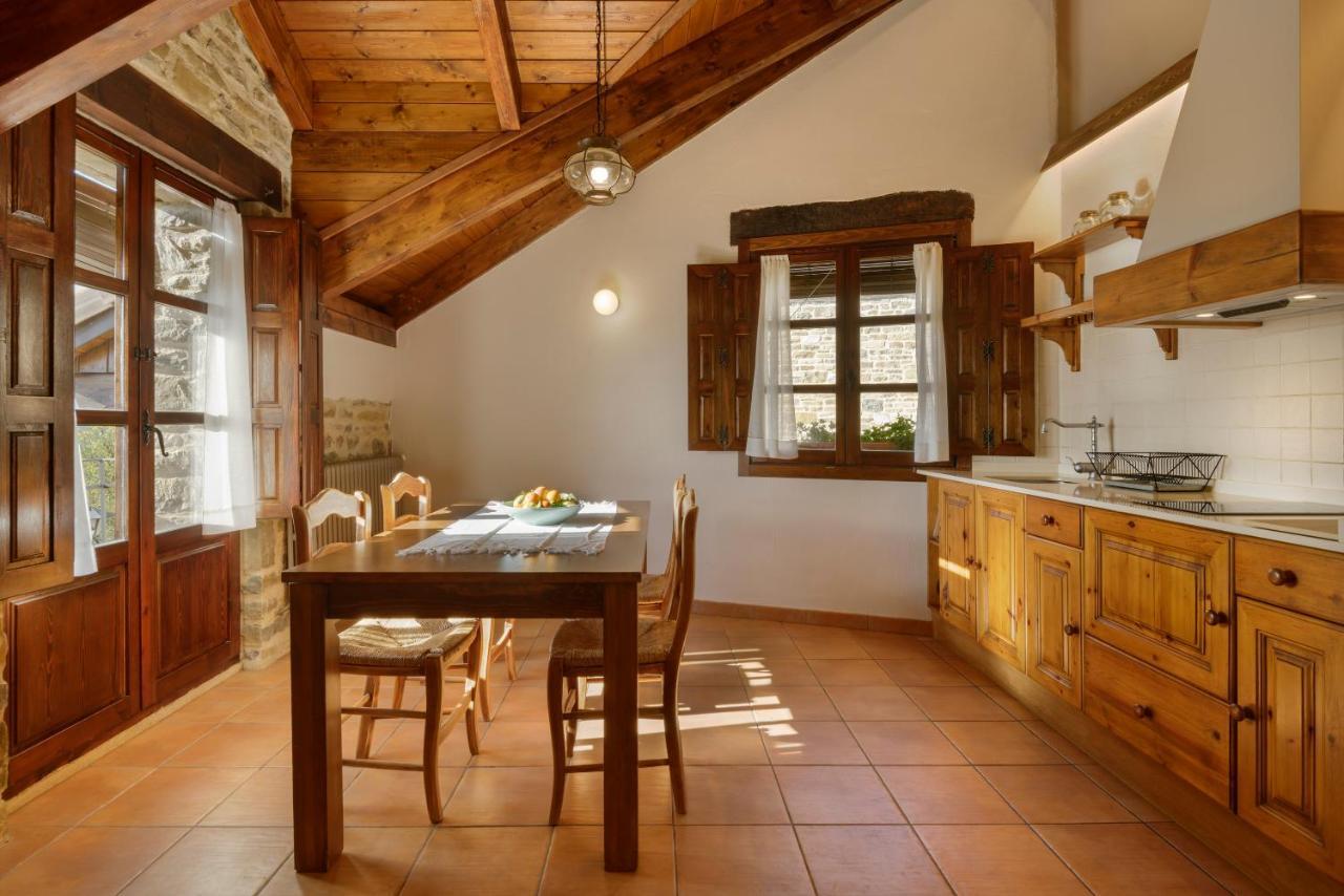 Espuéndolas Os Ormos Casa Rural - Apartamentos - Habitaciones מראה חיצוני תמונה