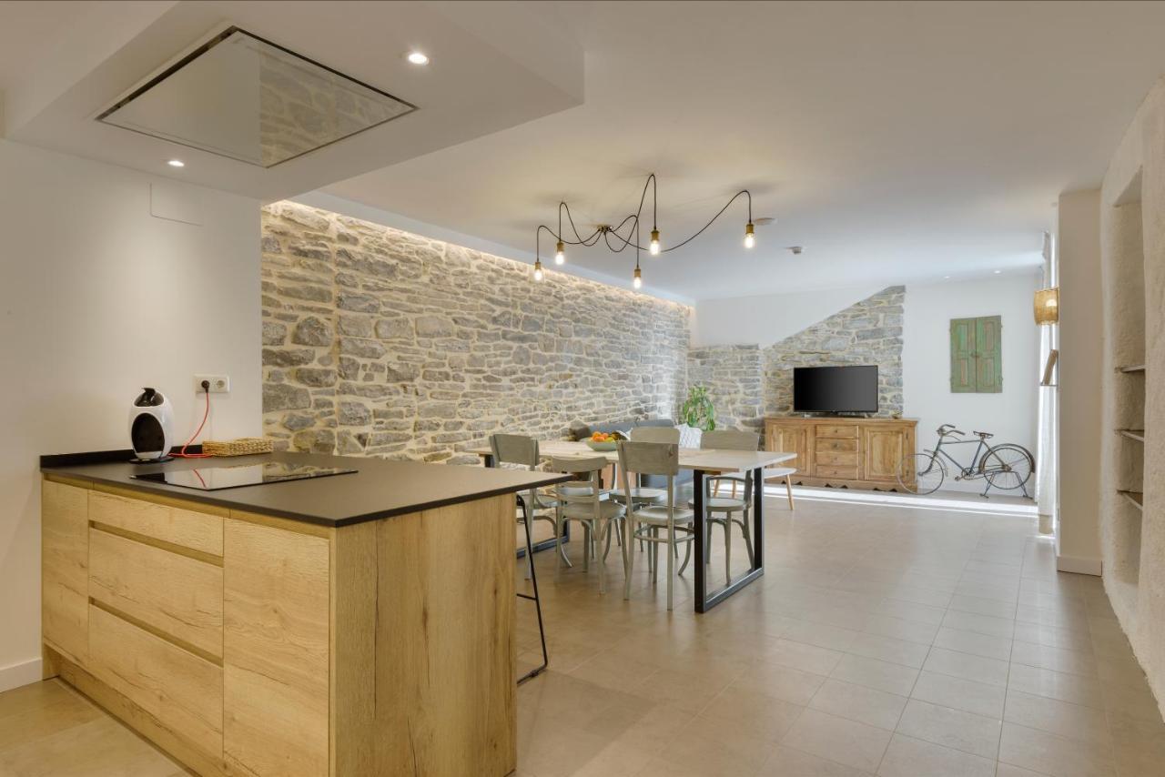 Espuéndolas Os Ormos Casa Rural - Apartamentos - Habitaciones מראה חיצוני תמונה