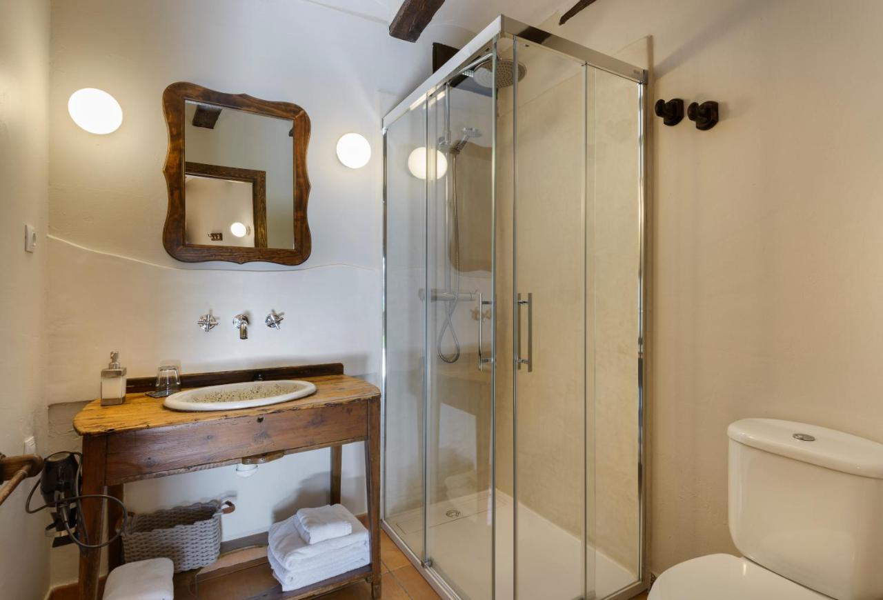 Espuéndolas Os Ormos Casa Rural - Apartamentos - Habitaciones מראה חיצוני תמונה