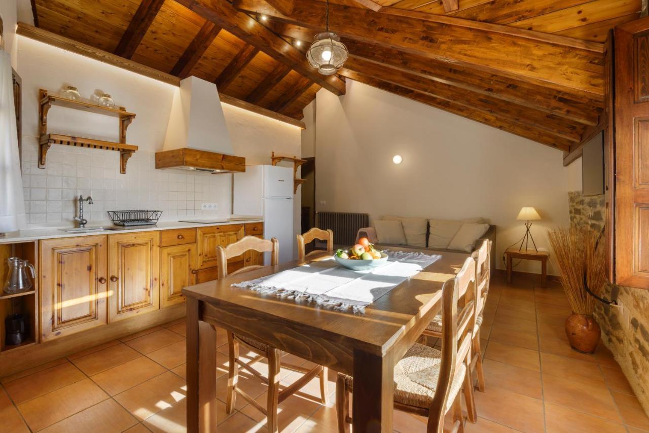Espuéndolas Os Ormos Casa Rural - Apartamentos - Habitaciones מראה חיצוני תמונה