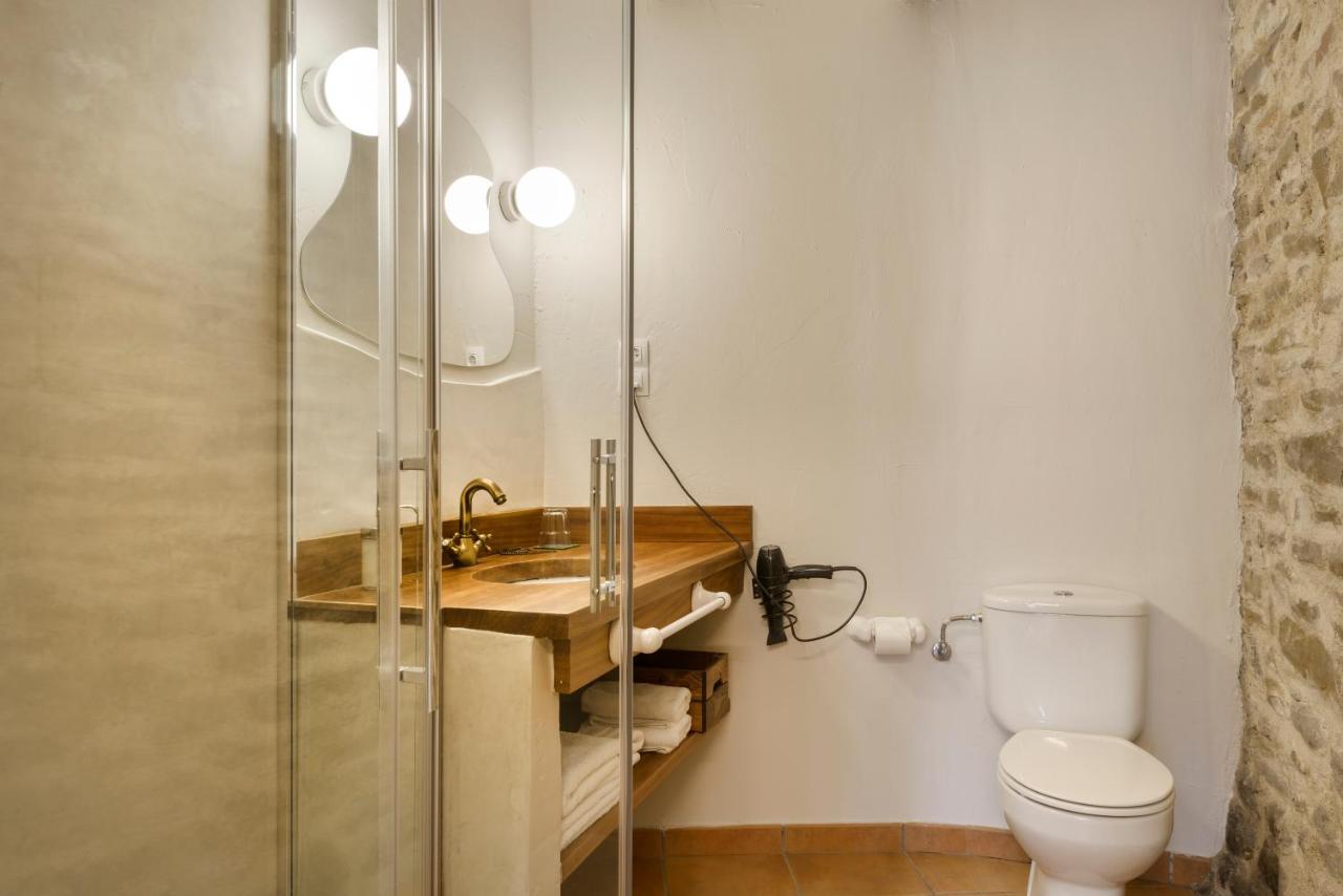 Espuéndolas Os Ormos Casa Rural - Apartamentos - Habitaciones מראה חיצוני תמונה