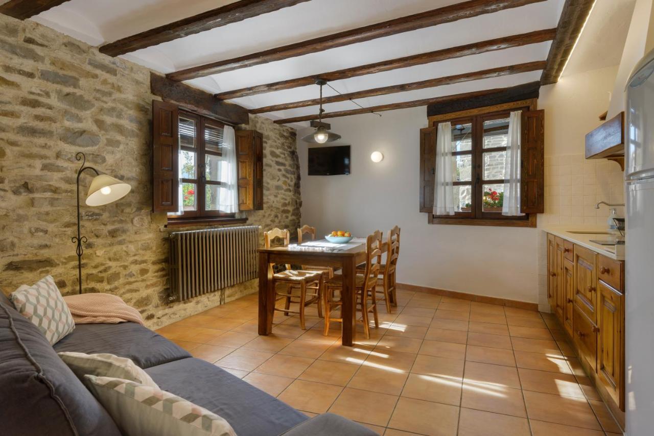 Espuéndolas Os Ormos Casa Rural - Apartamentos - Habitaciones מראה חיצוני תמונה