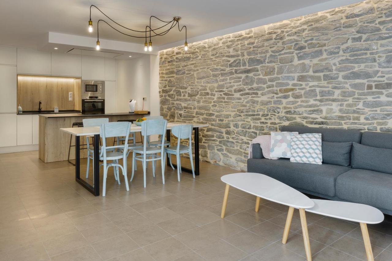 Espuéndolas Os Ormos Casa Rural - Apartamentos - Habitaciones מראה חיצוני תמונה