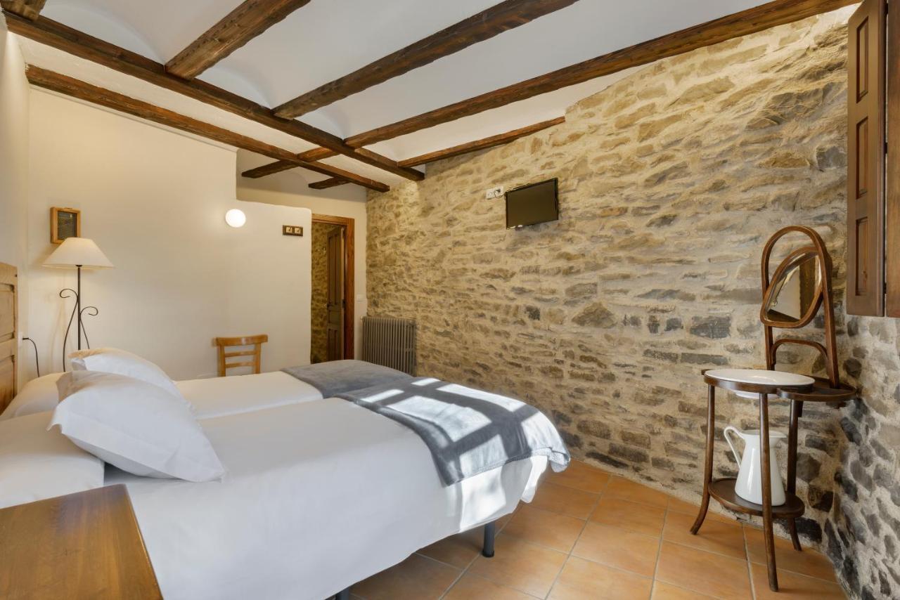 Espuéndolas Os Ormos Casa Rural - Apartamentos - Habitaciones מראה חיצוני תמונה