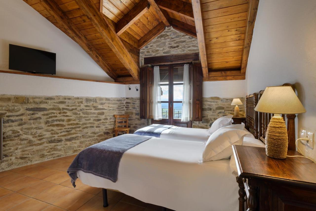 Espuéndolas Os Ormos Casa Rural - Apartamentos - Habitaciones מראה חיצוני תמונה
